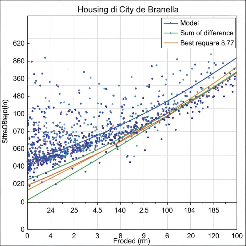 Best Regression Line in Branella Housing Data Analysis Tips Best Regression Line in Branella Housing Data Analysis Tips