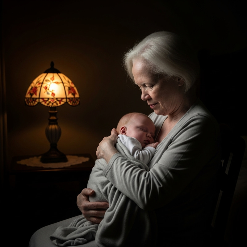 Mother Holding Baby | Heartwarming Family Scene Mother Holding Baby | Heartwarming Family Scene