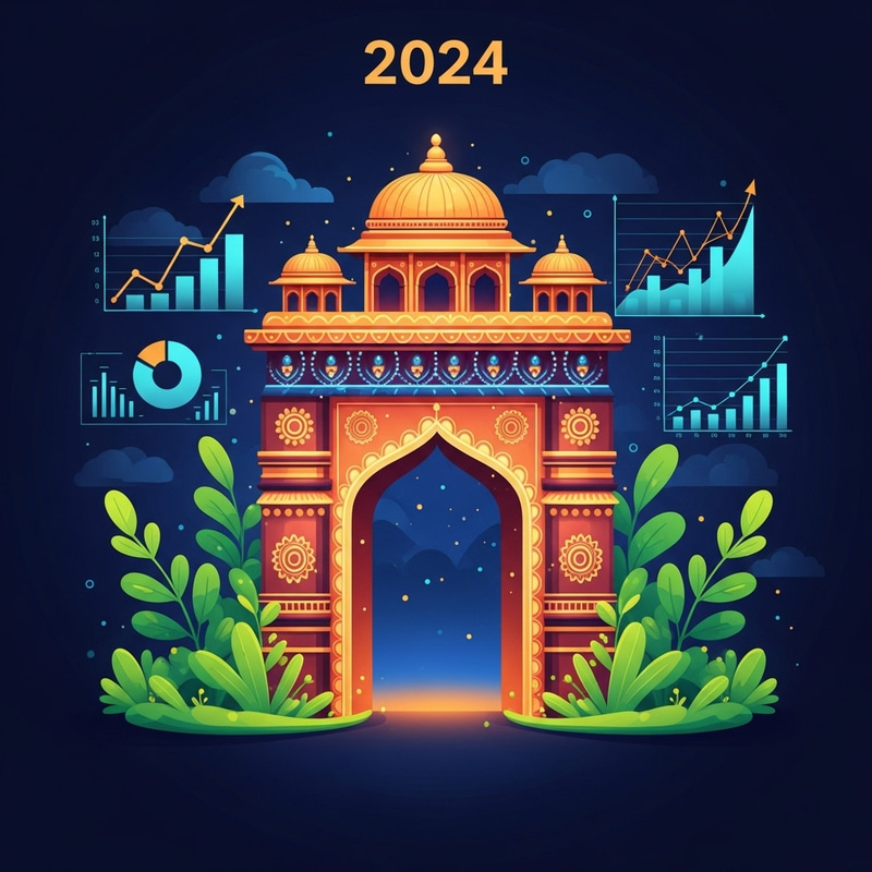 NRIs and Mutual Funds: A Gateway to India's Booming Market in 2024 NRIs and Mutual Funds: A Gateway to India's Booming Market in 2024