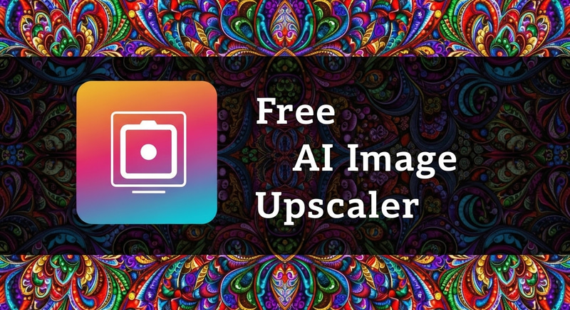 Free AI Image Upscaler | Intricately Detailed Vibrant Background Free AI Image Upscaler | Intricately Detailed Vibrant Background