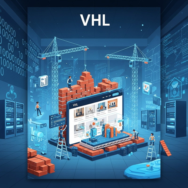 Build Your Dream Interior Design Website - VHL Build Your Dream Interior Design Website - VHL