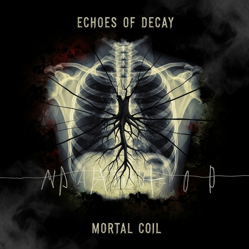 Gore and Ugliness in X-Ray Album Art Gore and Ugliness in X-Ray Album Art