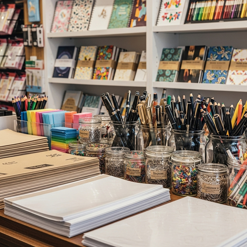 Vibrant Stationery Shop Supplies | Premium Paper, Envelopes & Pens Vibrant Stationery Shop Supplies | Premium Paper, Envelopes & Pens