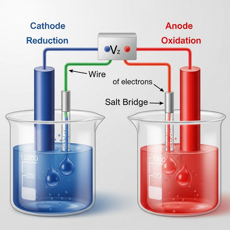 Electrochemical Cell: Understanding the Process Electrochemical Cell: Understanding the Process