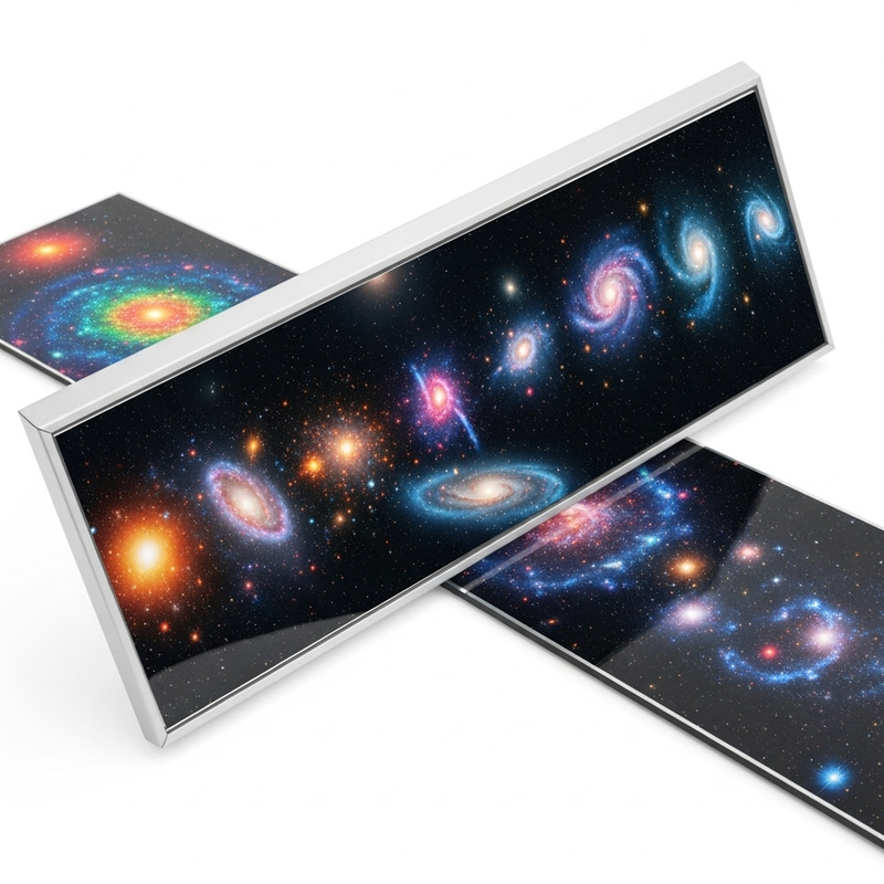 Cosmic Evolution in Realistic Infinity Mirror Cosmic Evolution in Realistic Infinity Mirror