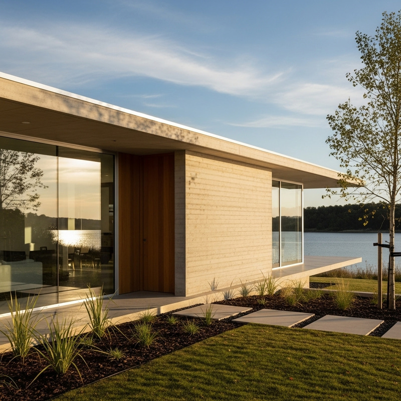 Minimalist House - Design Ideas Minimalist House - Design Ideas