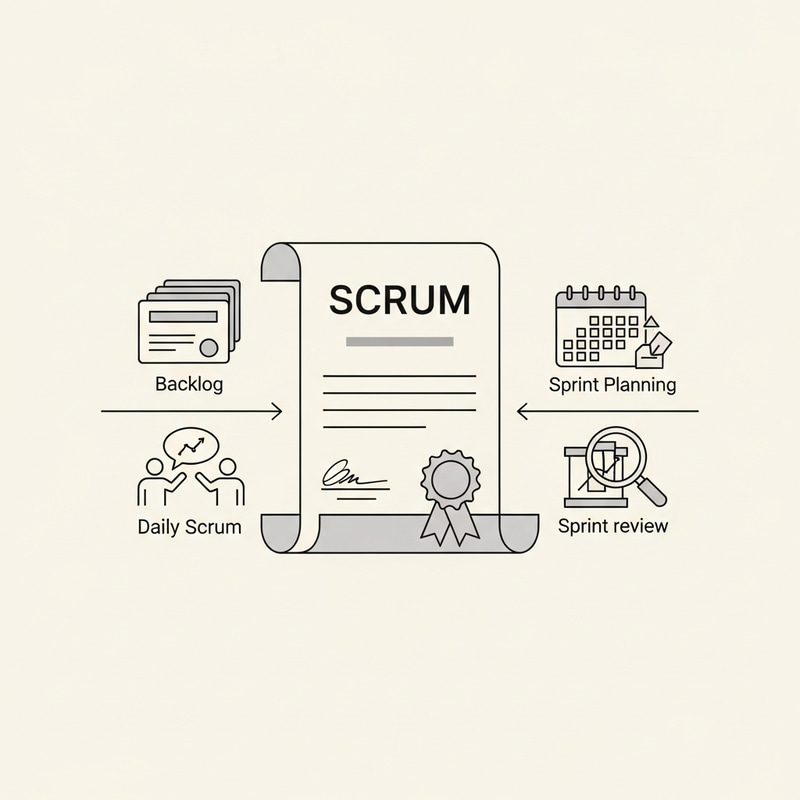 Minimalist Scrum Certification | Achieving Agile Mastery Minimalist Scrum Certification | Achieving Agile Mastery
