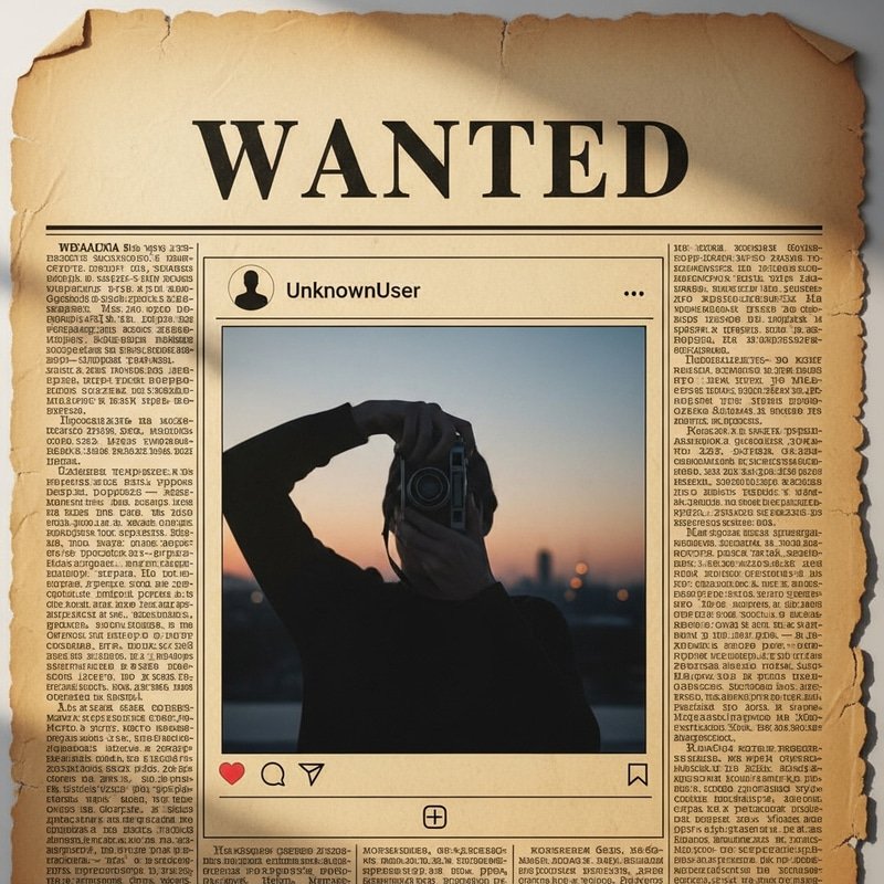 Wanted: Capture Your Moment with Vintage Style Wanted: Capture Your Moment with Vintage Style