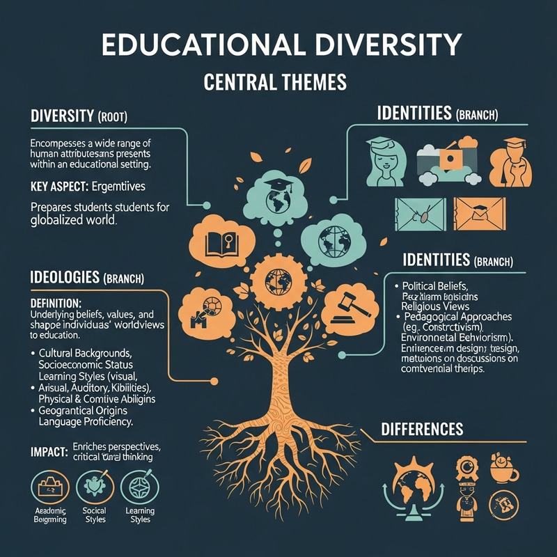 Dive Deep into Educational Diversity: Elements, Impacts & Interactions Dive Deep into Educational Diversity: Elements, Impacts & Interactions