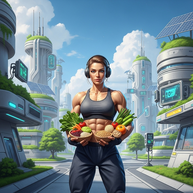 Sculpted Vegan: Future of Health, Fitness & Sustainability Sculpted Vegan: Future of Health, Fitness & Sustainability