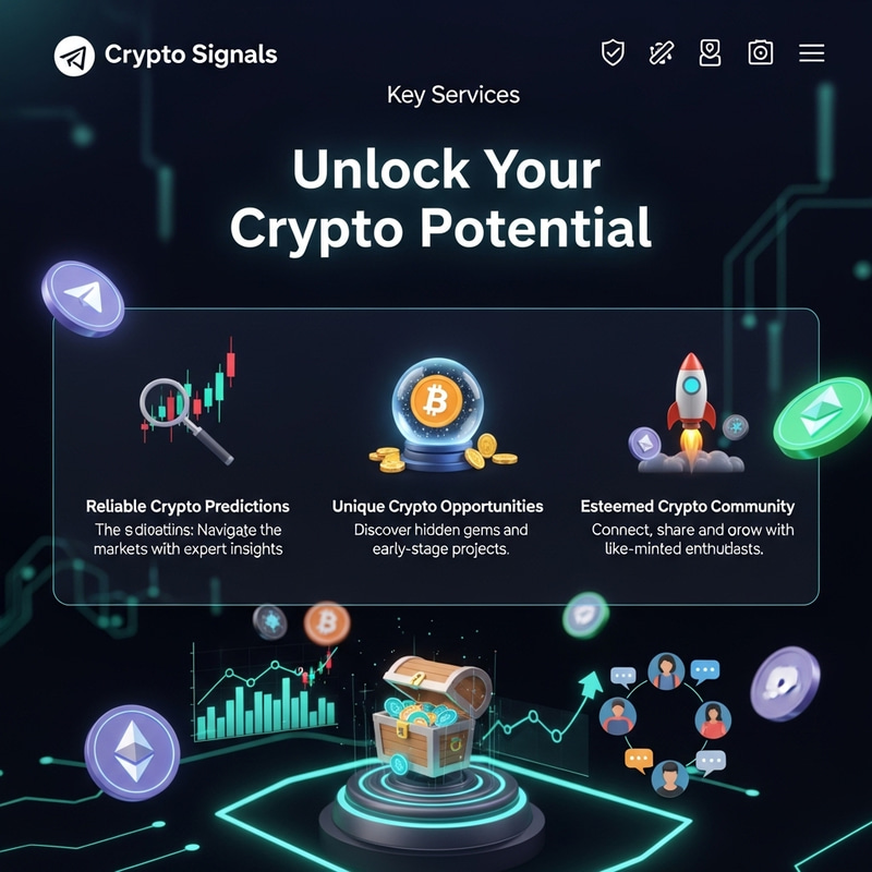 Best Crypto Signals | Valuable Predictions & Opportunities Best Crypto Signals | Valuable Predictions & Opportunities
