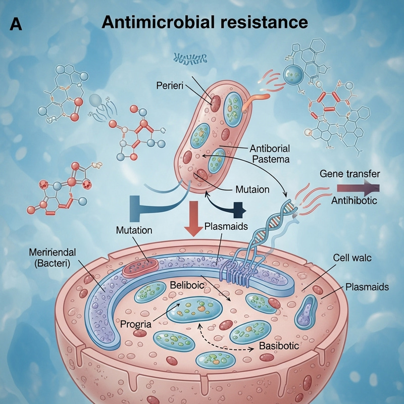 Understanding Antimicrobial Resistance Mechanisms Understanding Antimicrobial Resistance Mechanisms