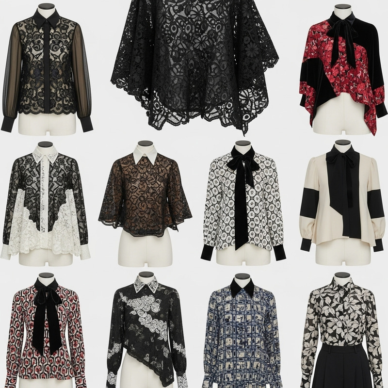 Trendy Blouse Designs 2023: Top Styles & Patterns Trendy Blouse Designs 2023: Top Styles & Patterns