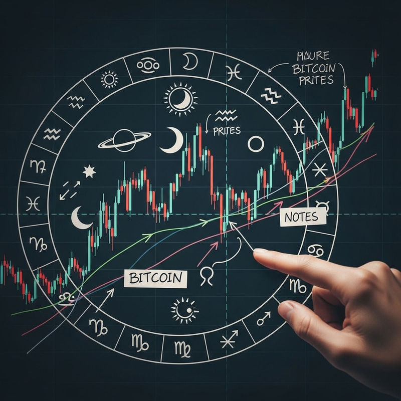 Astrology Predicts Bitcoin's Price Trend: A Celestial Perspective Astrology Predicts Bitcoin's Price Trend: A Celestial Perspective