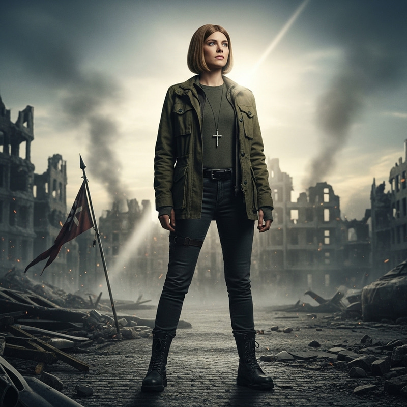 Modern Joan of Arc: A Courageous Interpretation Modern Joan of Arc: A Courageous Interpretation