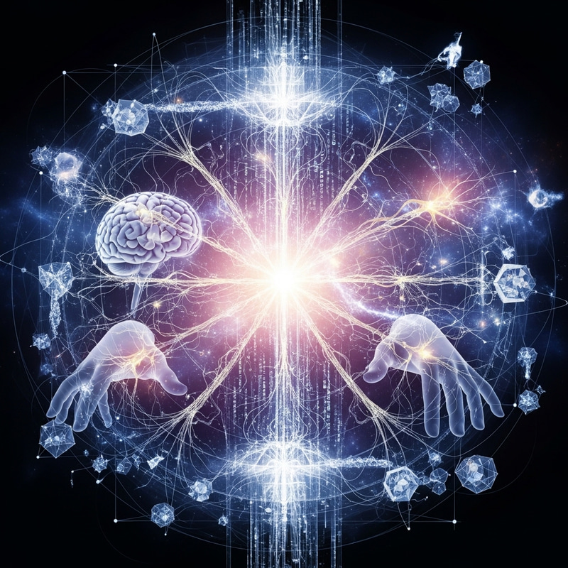 Ethereal Mind Control: Mental Implant Experiences in Harmony with Matter Ethereal Mind Control: Mental Implant Experiences in Harmony with Matter