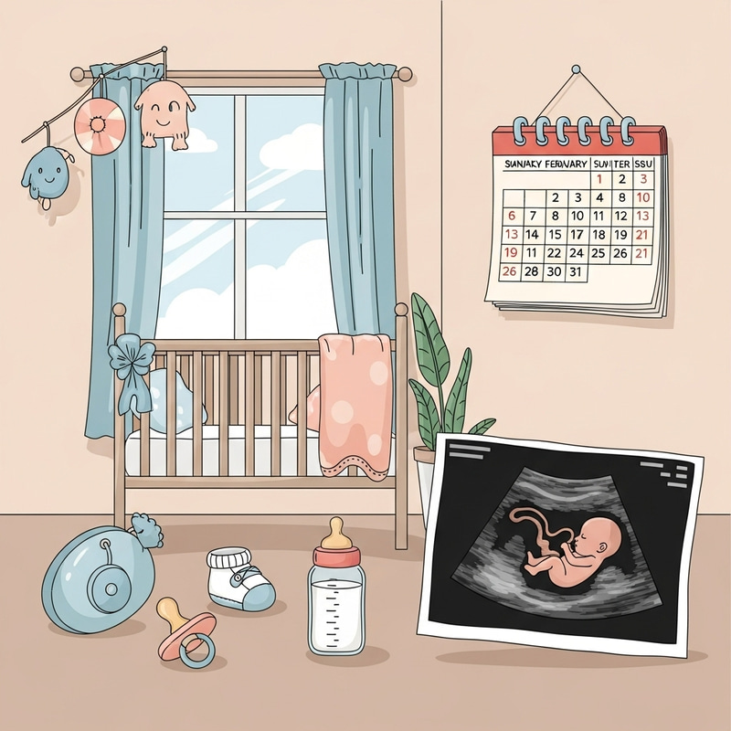 Gender-Neutral Baby Essentials Room | Newborn Arrival Prep Gender-Neutral Baby Essentials Room | Newborn Arrival Prep