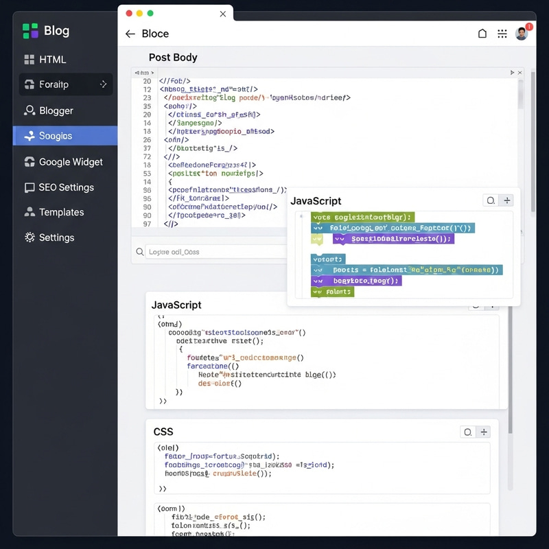 Effective Blogger Code Converter | Interactive Coding Tools Effective Blogger Code Converter | Interactive Coding Tools