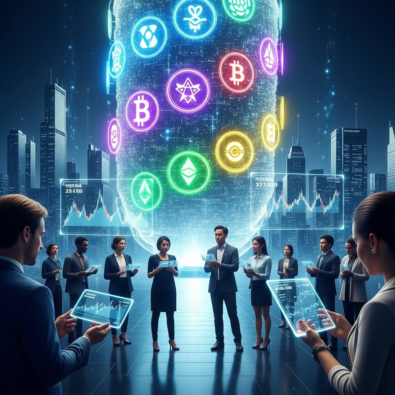 Futuristic Cryptocurrency Exchange: A New Era Futuristic Cryptocurrency Exchange: A New Era