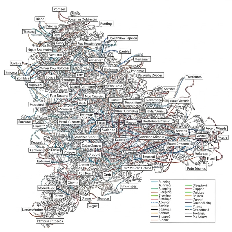 Linux Process Viewer Visual Style
