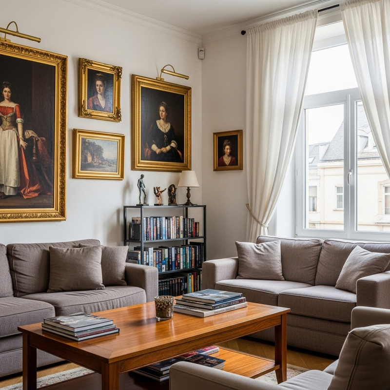 Modern Furniture & Decor | Stylish Interior Design