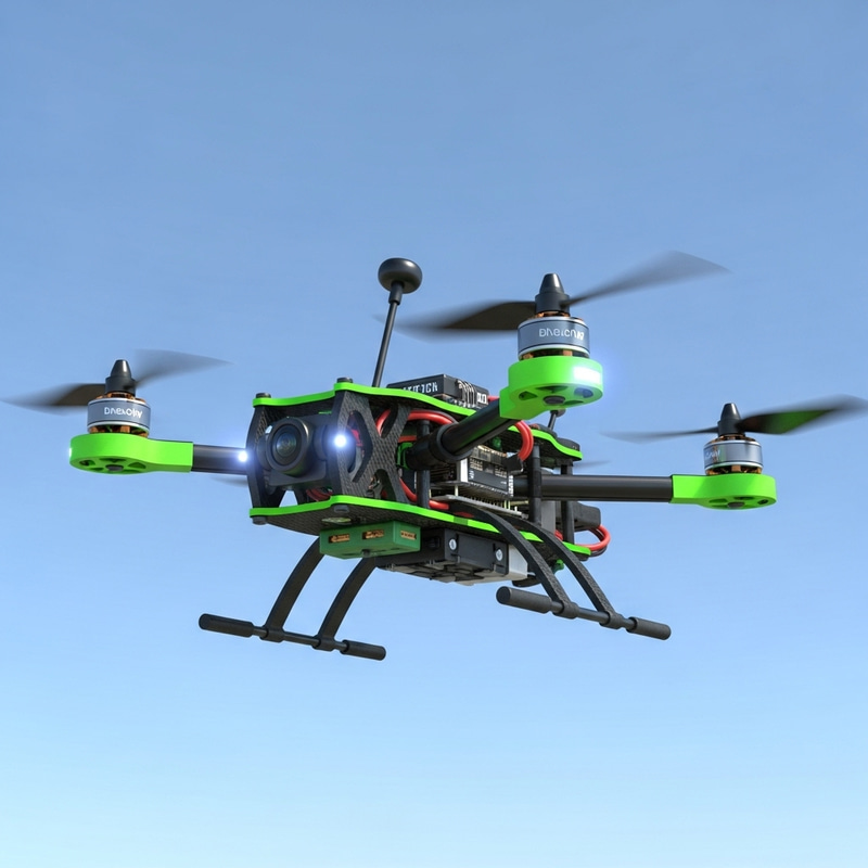 Ultimate FPV Drone Innovation | High-Performance Brushless Motors