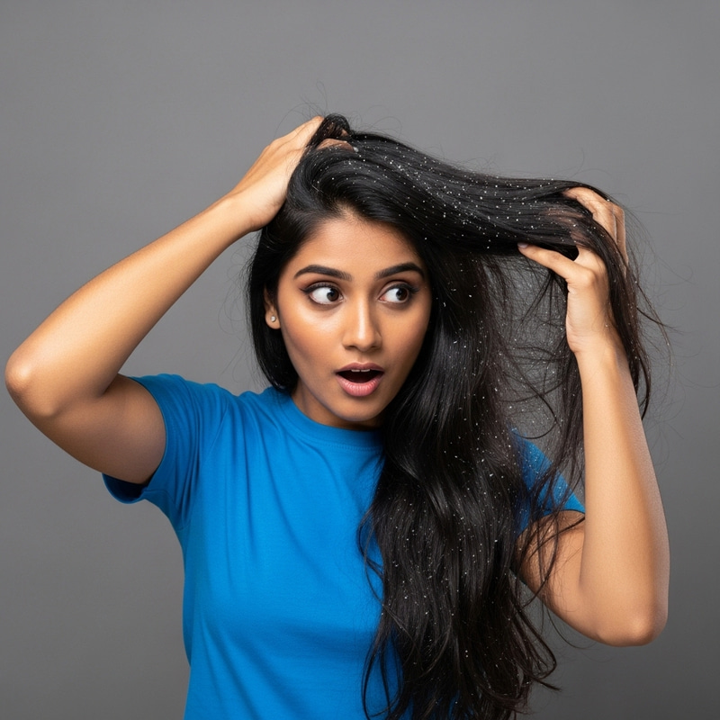 Get Rid of Dandruff for Beautiful Hair Get Rid of Dandruff for Beautiful Hair