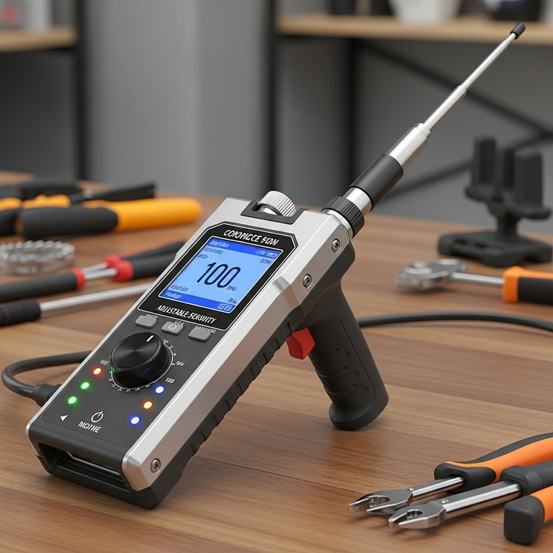 Advanced Leak Detection Tool - Compact & User-Friendly Advanced Leak Detection Tool - Compact & User-Friendly