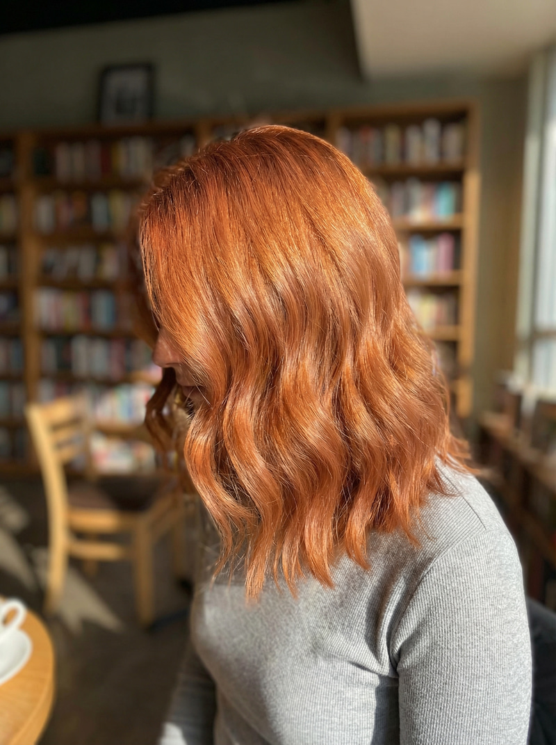 Transform Your Look: Imagining Copper Hair Transform Your Look: Imagining Copper Hair
