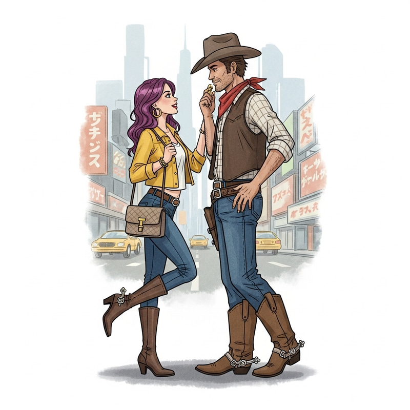 Love at First Sight: City Girl & Cowboy Romance Love at First Sight: City Girl & Cowboy Romance
