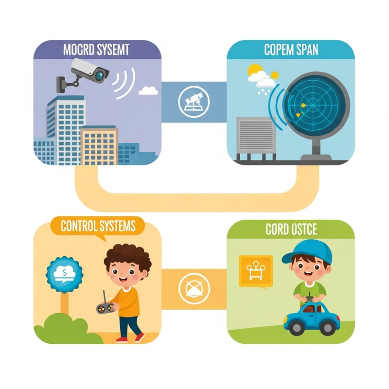 Fun Surveillance Systems for Kids Fun Surveillance Systems for Kids