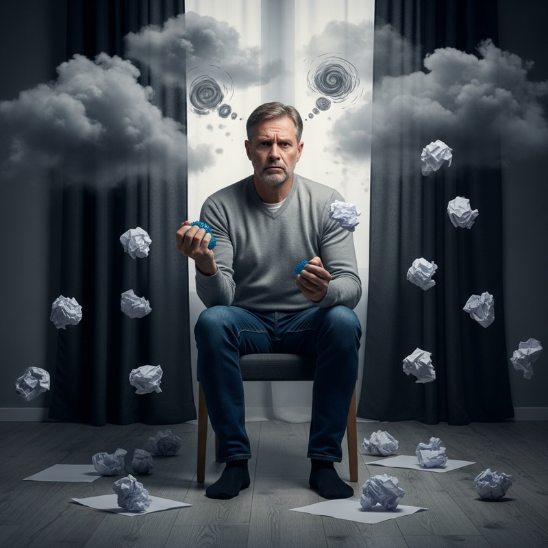 Dealing with Anxiety, Stress, and Negative Thoughts: Expert Strategies