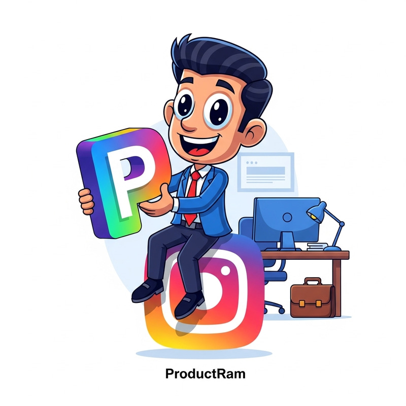 Playful Cartoon Businessman Avatar for Social Media Playful Cartoon Businessman Avatar for Social Media