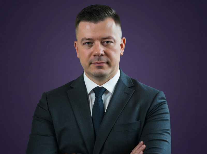 Professional Purple Background Change Service Professional Purple Background Change Service