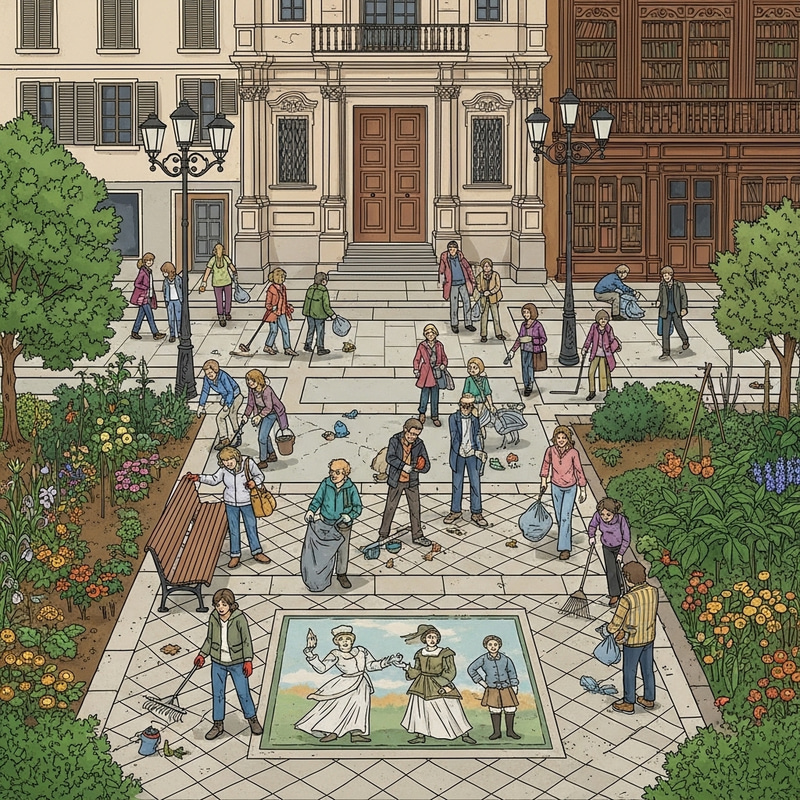 Specialized Knowledge Missing in Community Works