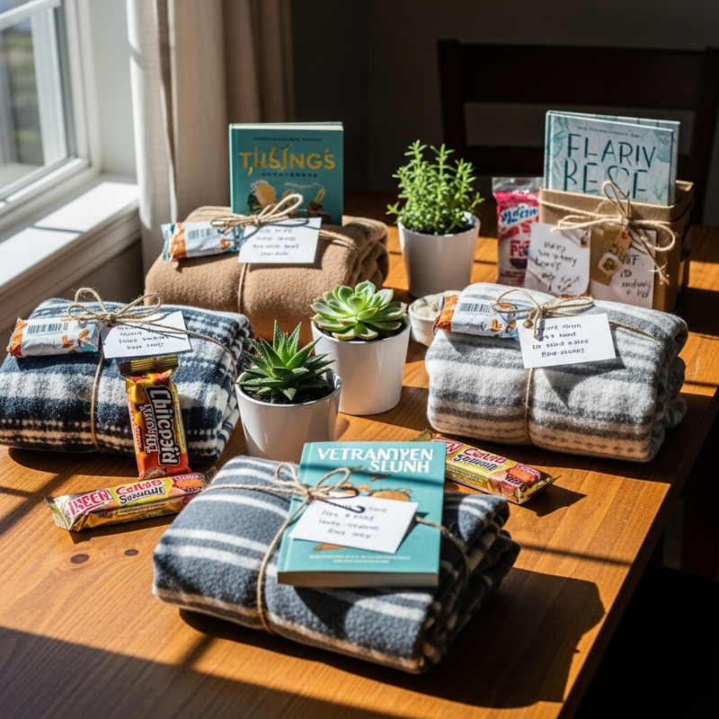 Inspirational Wellness Care Packages: Uplifting Gifts for Comfort Inspirational Wellness Care Packages: Uplifting Gifts for Comfort