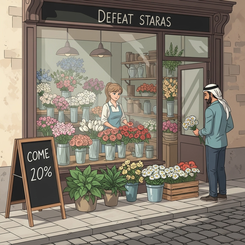 Cozy Vintage Flower Shop | Vibrant Flowers & Greenery Cozy Vintage Flower Shop | Vibrant Flowers & Greenery