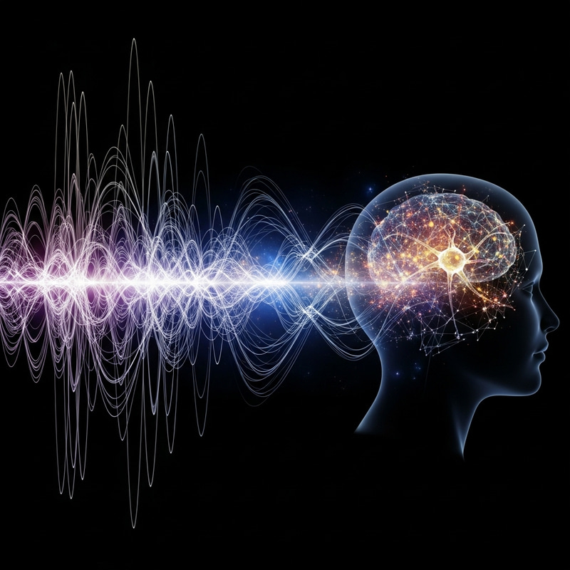 Frequencies Transforming into Human Consciousness Frequencies Transforming into Human Consciousness