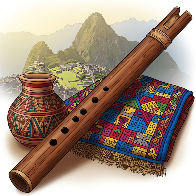 Quena Instrument: History, Features, and Culture of the Peruvian Flute Quena Instrument: History, Features, and Culture of the Peruvian Flute