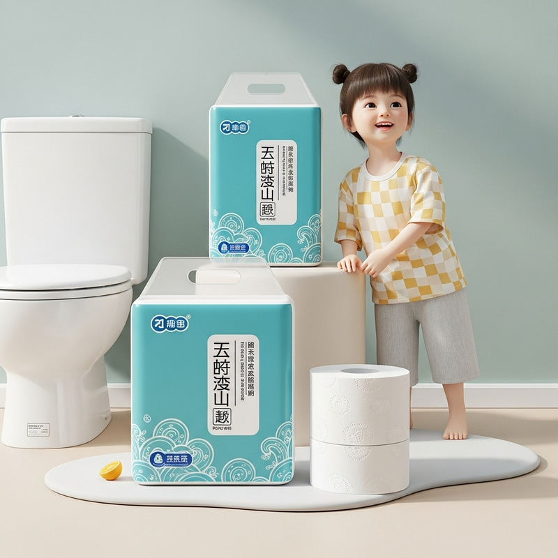 Modern Toilet Paper Products for Stylish Youths Modern Toilet Paper Products for Stylish Youths