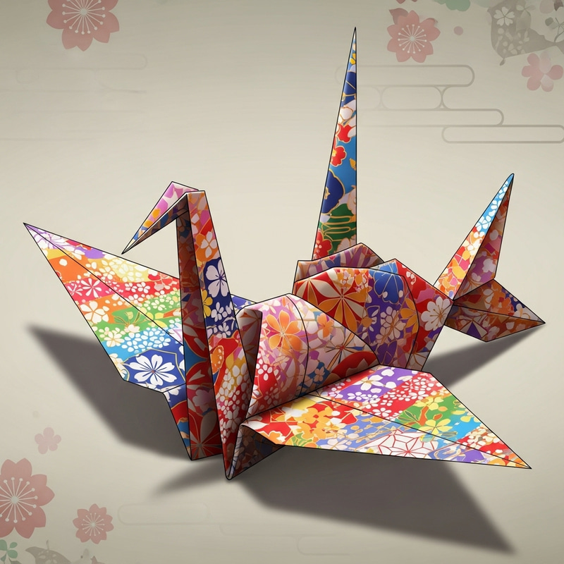 Japanese Origami Art: Intricate and Unique Creations Japanese Origami Art: Intricate and Unique Creations