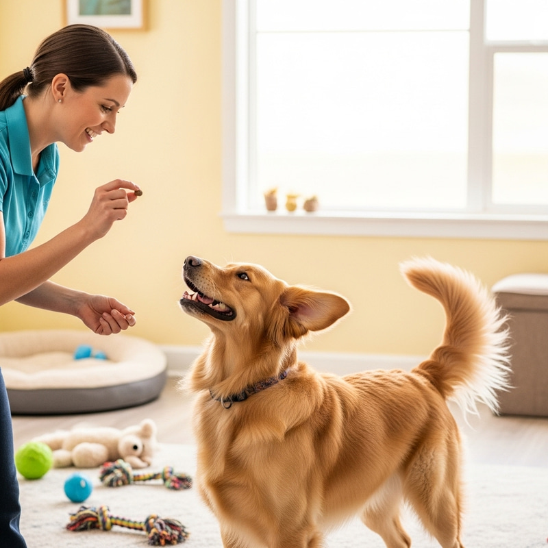 Positive Dog Training: Chien, Éducation Positive