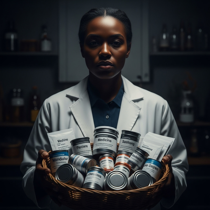 Empowering Healthcare Portraits of Diverse Medicine Empowering Healthcare Portraits of Diverse Medicine