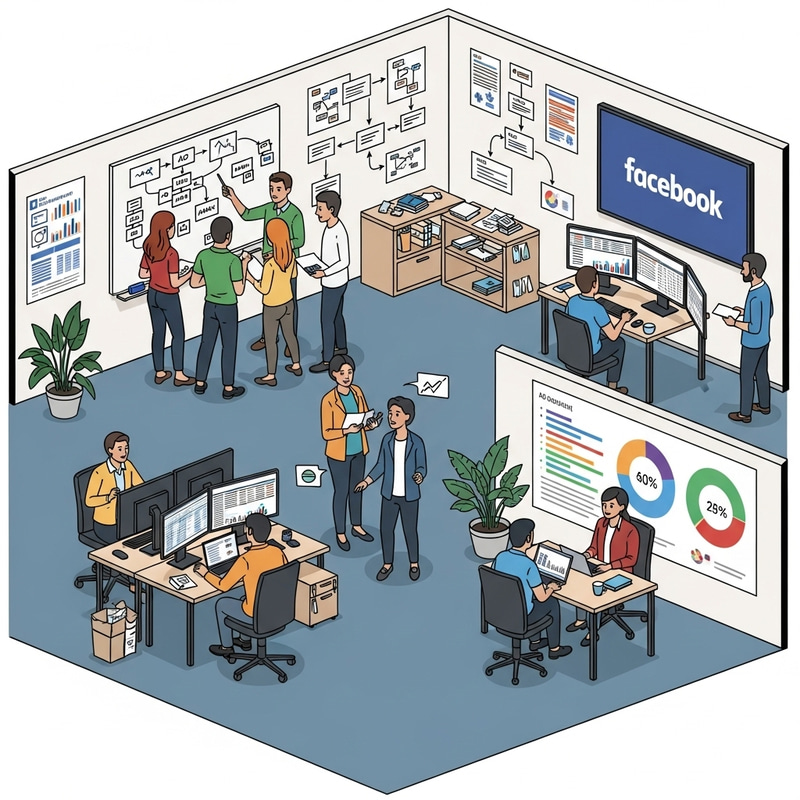 Creative Facebook Ad Management Solutions | Expert Team Creative Facebook Ad Management Solutions | Expert Team