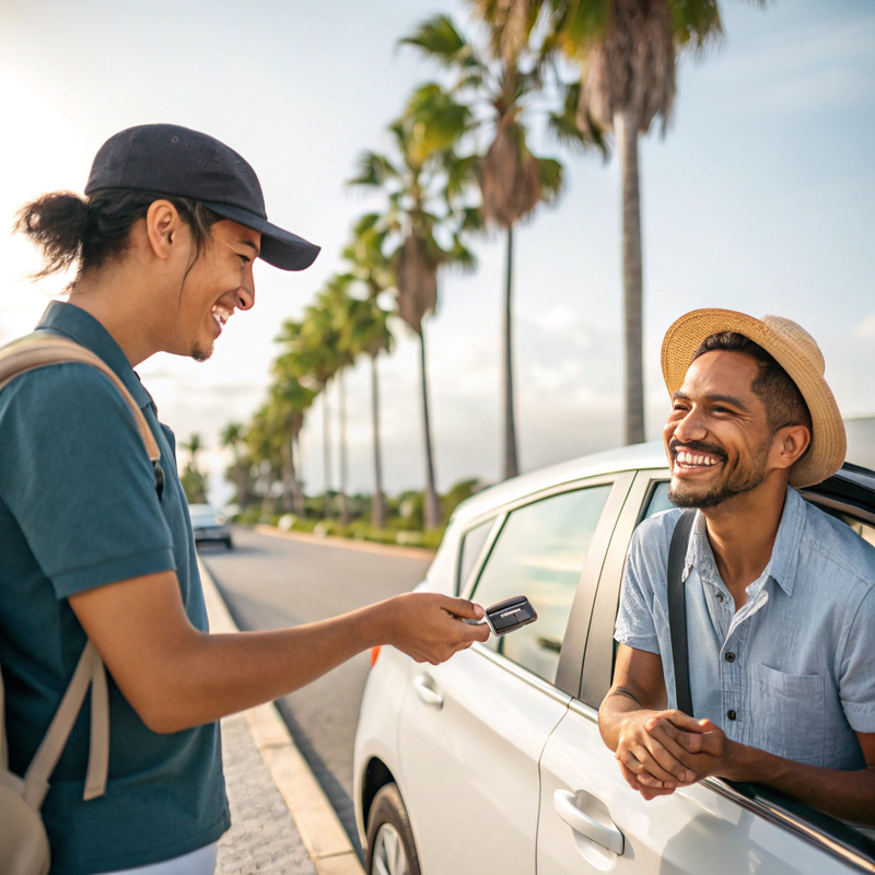 Rent a Car in El Salvador - Hassle-Free Experience Rent a Car in El Salvador - Hassle-Free Experience
