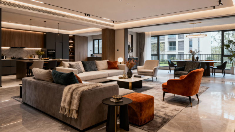 Modern Living Room Furniture Trends Modern Living Room Furniture Trends