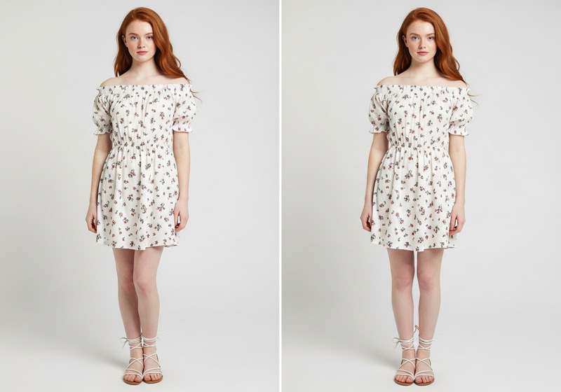 Transform Image to 21-Year-Old Girl Transform Image to 21-Year-Old Girl