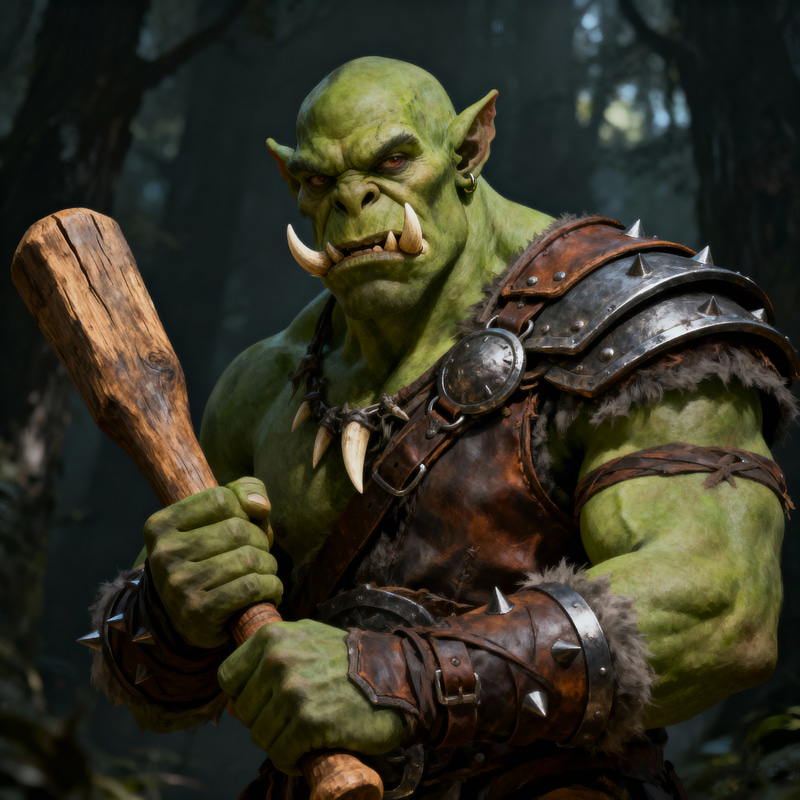 Explore the World of Orks