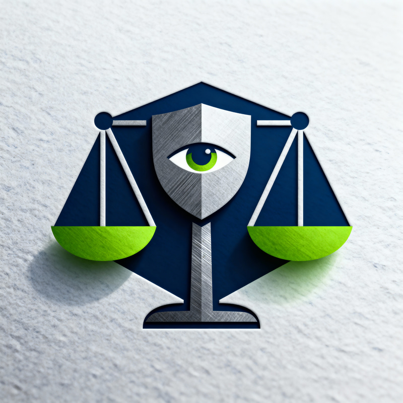 Modern Internal Auditing Logo Design