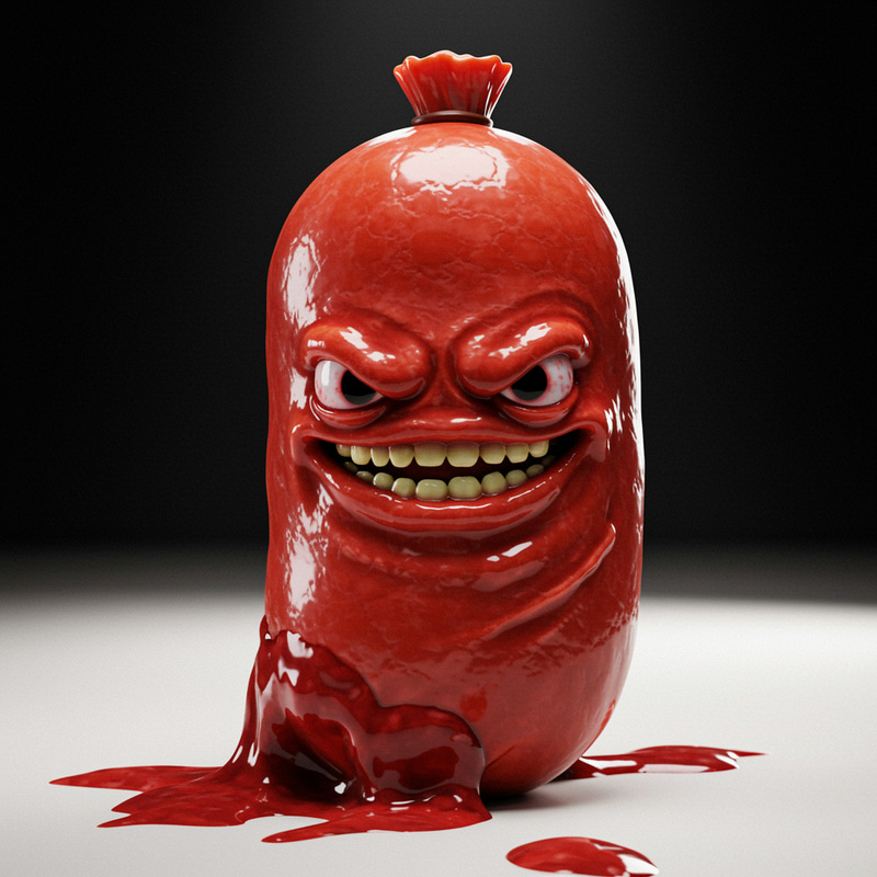 Murderous Sausage: A Culinary Thrill